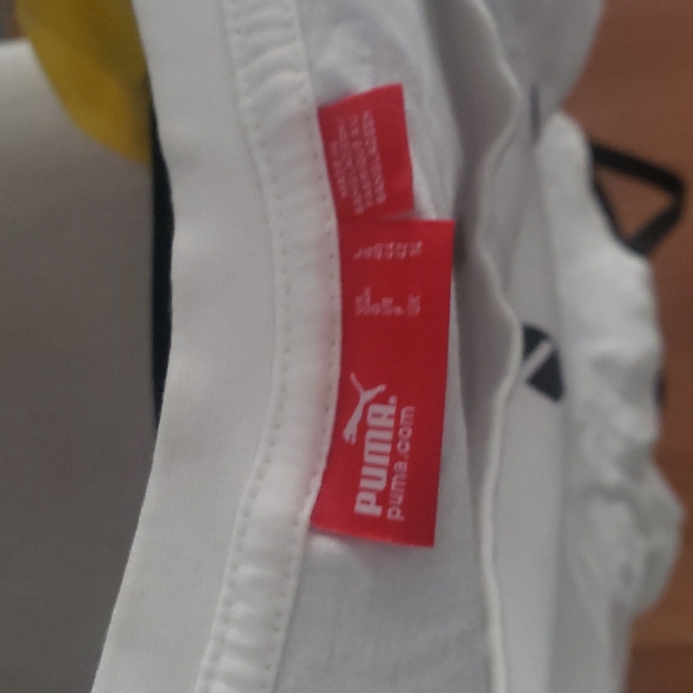 Puma fitted T-shirt